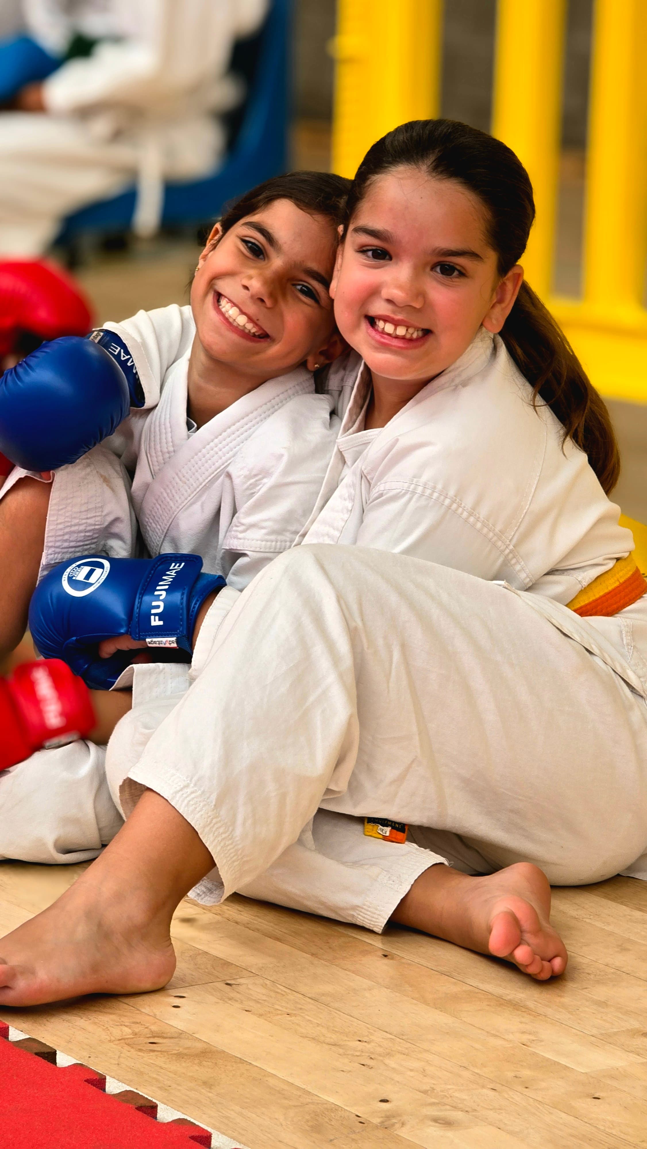 Programa Infantil - Kinamic Karate