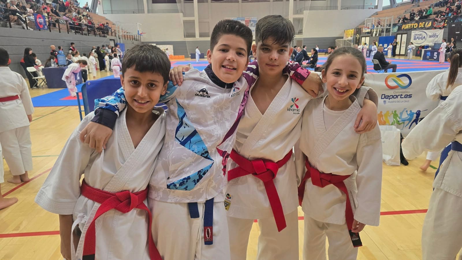 Programa Juvenil - Kinamic Karate